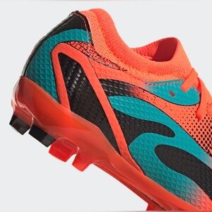 X SPEEDPORTAL MESSI.3 FIRM GROUND SOCCER CLEATS